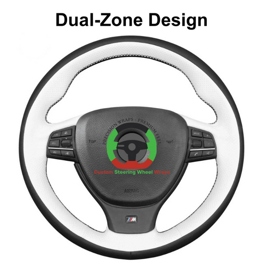 Advantages of Changing to a Leather Steering Wheel Cover
