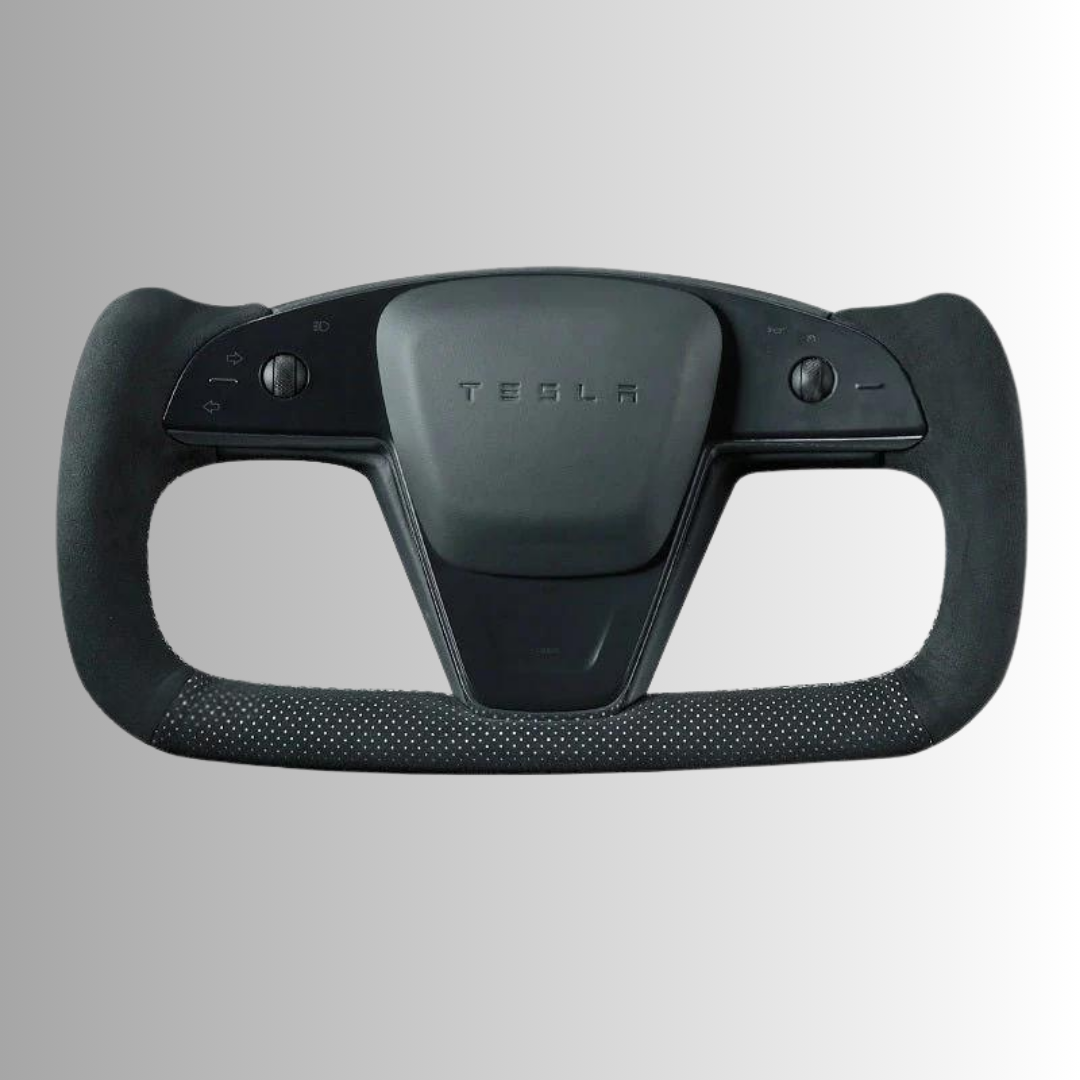 Steering Wheel Cover wrap for Tesla Model S / Model X