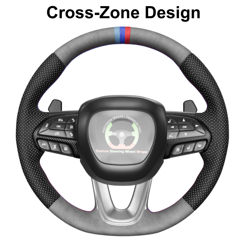 Vegan - Cross-Zone SportGrip Premium Wrap