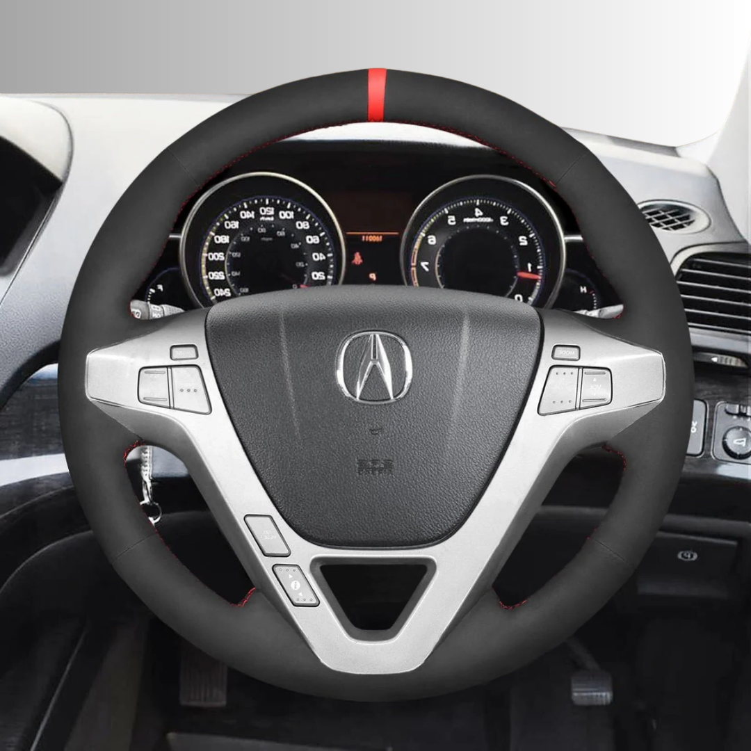 Steering Wheel Cover wrap for Acura MDX 2007-2013