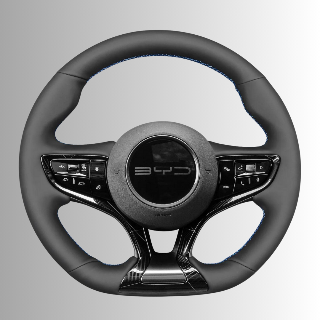 Steering Wheel Cover wrap for BYD Seal 2022-2024