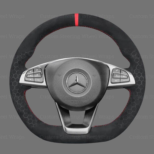 steering-wheel-cover-for-mercedes-benz-gle-43-w205-c43-c117-x156-c218-w213-c253-x253-w166-w222-r172-r231