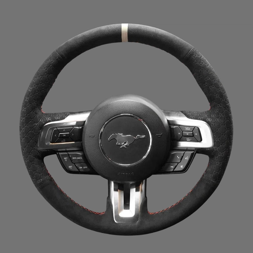 steering-wheel-cover-ford-mustang-gt-ecoboost-2015-2023
