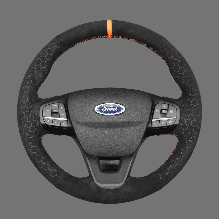 steering-wheel-cover-ford-focus-bronco-sport-escape-e-transit-fiesta-maverick-kuga-puma-tourneo-custom-transit-custom-2017-2025