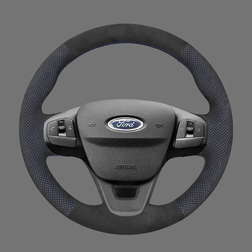 steering-wheel-cover-ford-focus-bronco-sport-escape-e-transit-fiesta-maverick-kuga-puma-tourneo-custom-transit-custom-2017-2025