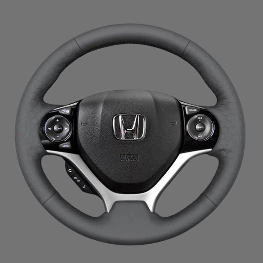 Steering-Wheel-Cover-for-Honda-Civic-9-9th-Gen-EX-LX-2012-2016
