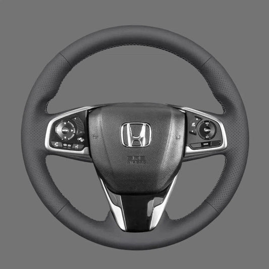 Steering-Wheel-Cover-for-Honda-Civic-10th-CRV-Clarity-LX-2016-2021