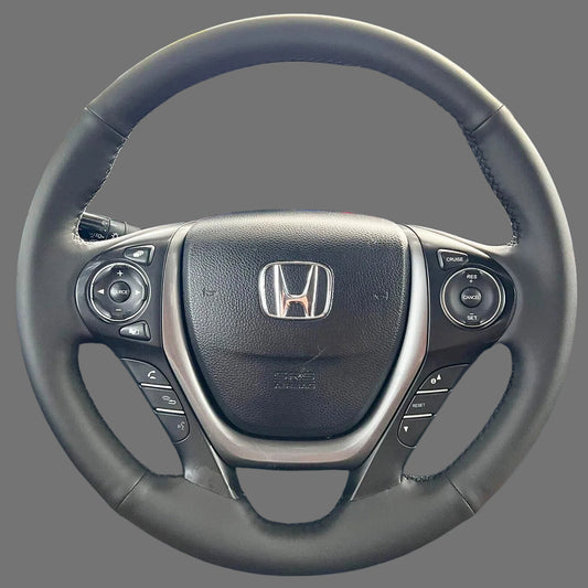Steering Wheel Cover Wrap for Honda | Ridgeline 2017-2023
