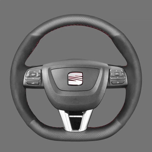 Steering-Wheel-Cover-for-Seat-Leon-2009-2012