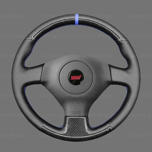 Steering Wheel Cover for Subaru Impreza WRX STI 2003-2005