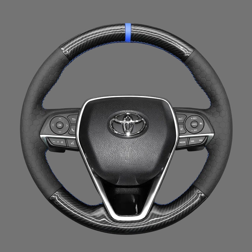 steering-wheel-cover-toyota-corolla-rav4-camry-avalon-crown-venza-2017-2025