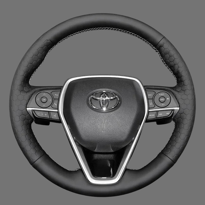 steering-wheel-cover-toyota-corolla-rav4-camry-avalon-crown-venza-2017-2025