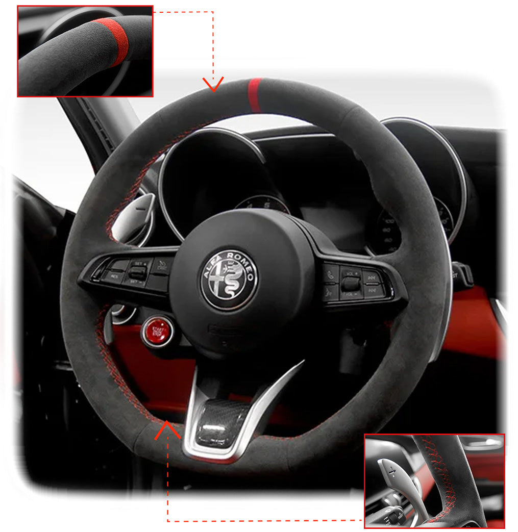 How to install a vegan steering wheel cover like a pro