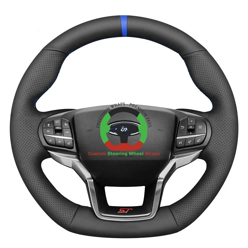 Driving eco-friendly: Why vegan steering wheel covers will be the future