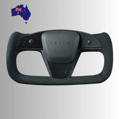 Steering Wheel Cover wrap for Tesla Model S / Model X