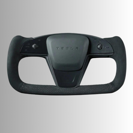 Steering Wheel Cover wrap for Tesla Model S / Model X