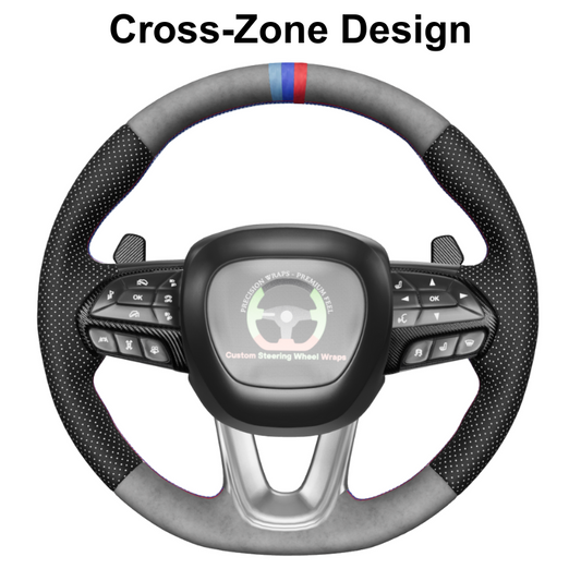 Cross-Zone SportGrip Premium Wrap