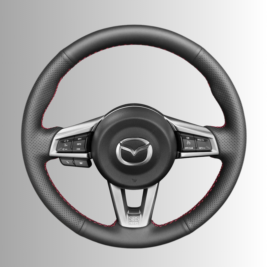 Steering Wheel Cover wrap for Mazda MX-5 2016-2019