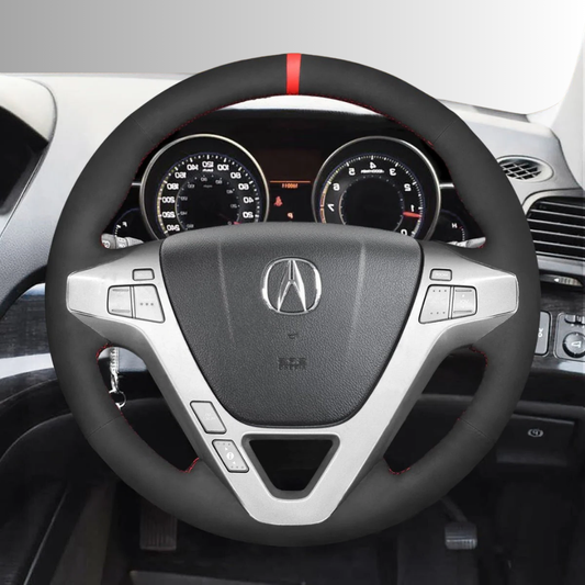 Steering Wheel Cover wrap for Acura MDX 2007-2013