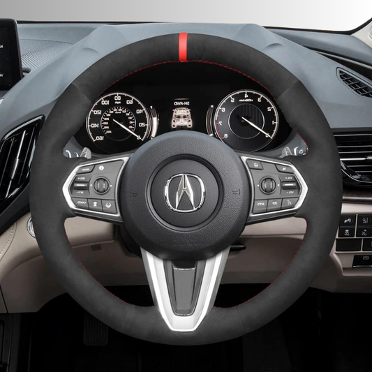 Steering Wheel Cover wrap for Acura RDX 2019-2021