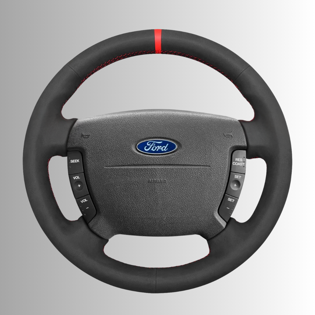 Steering Wheel Cover wrap for Ford Falcon 2002-2008