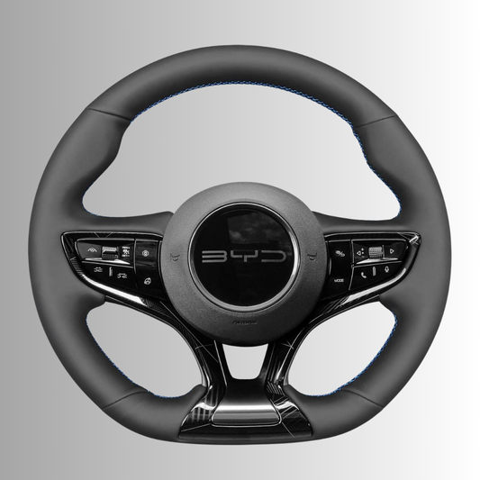 Steering Wheel Cover wrap for BYD Seal 2022-2024