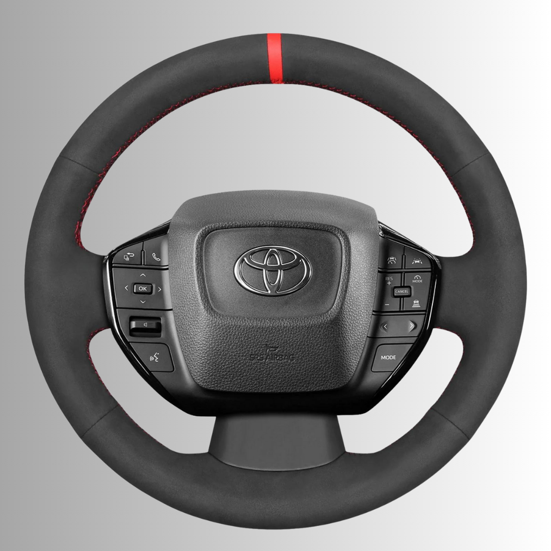 Steering Wheel Cover wrap for Toyota Prius / BZ4X
