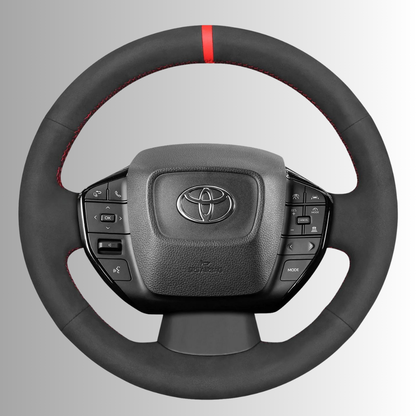 Steering Wheel Cover wrap for Toyota Prius / BZ4X