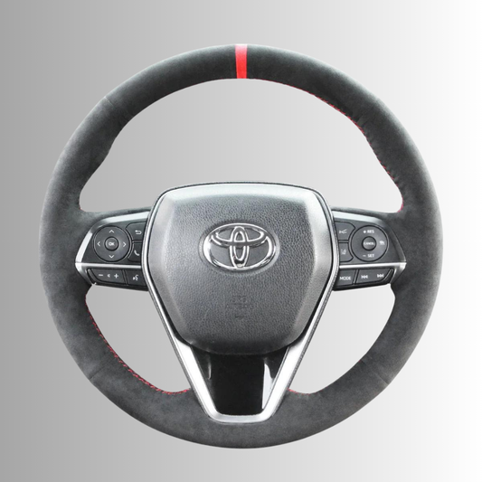 Steering Wheel Cover wrap for Toyota Camry Corolla RAV4 Avalon