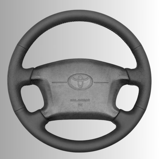 Steering Wheel Cover wrap for Toyota 4Runner Camry Corolla Sienna Tundra