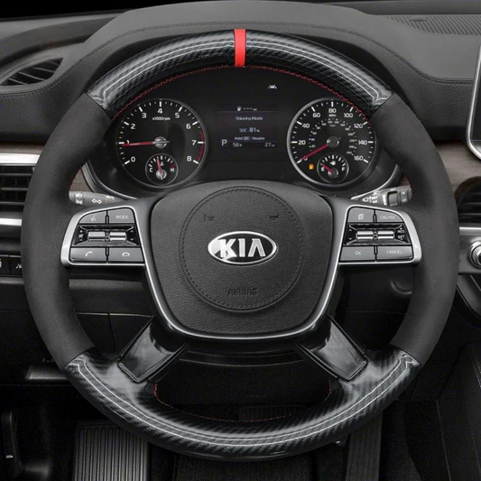 Steering Wheel Cover wrap for Kia Sorento 2019-2020