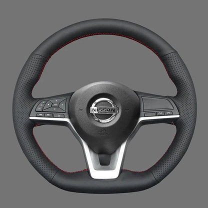 steering-wheel-cover-for-nissan-kicks-rogue-sentra-altima-sr-qashqai-x-trail-juke-leaf-micra-note-versa-2019-2025