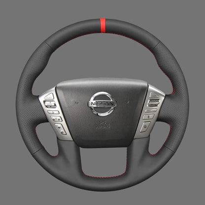 steering-wheel-cover-for-nissan-nv2500-passenger-titan-armada-frontier-crew-cab-2013-2024