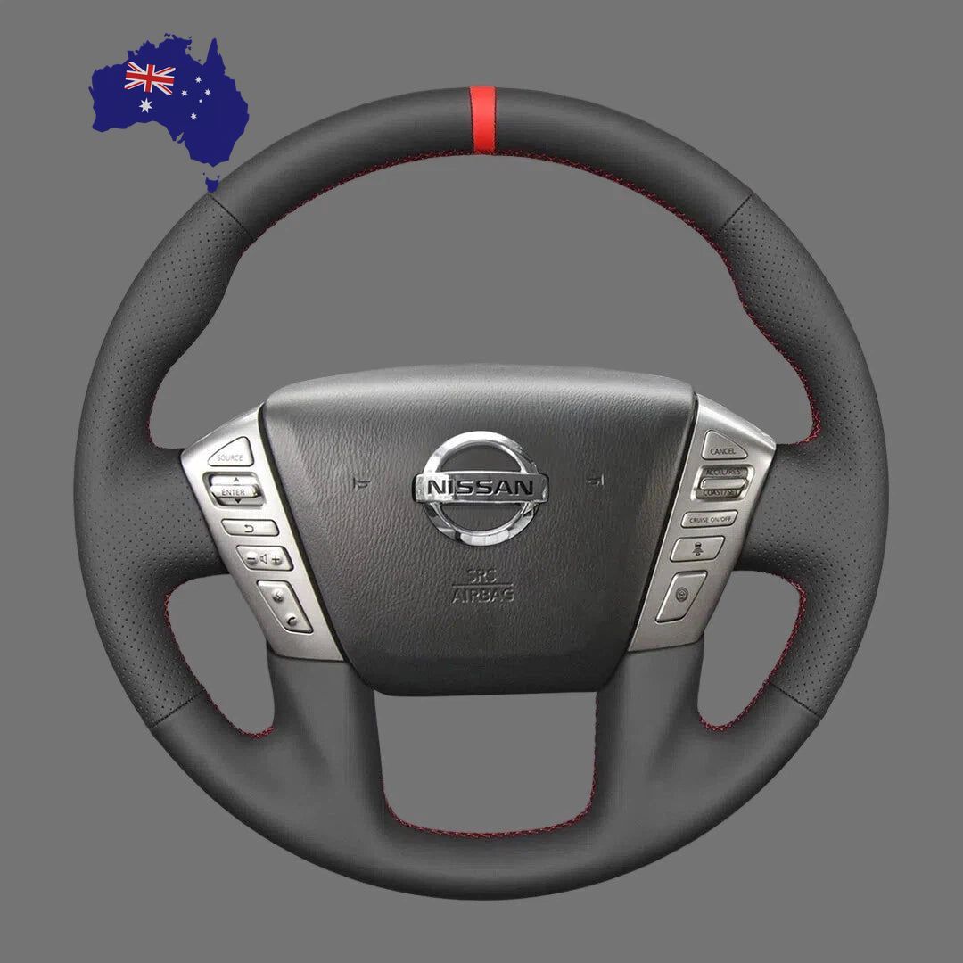 steering-wheel-cover-for-nissan-nv2500-passenger-titan-armada-frontier-crew-cab-2013-2024
