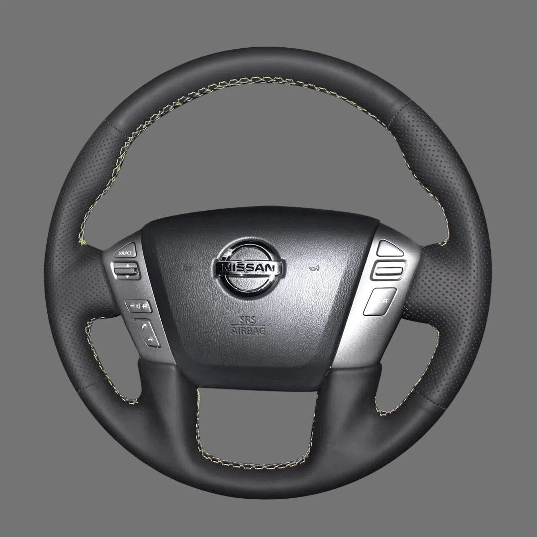 steering-wheel-cover-for-nissan-nv2500-passenger-titan-armada-frontier-crew-cab-2013-2024