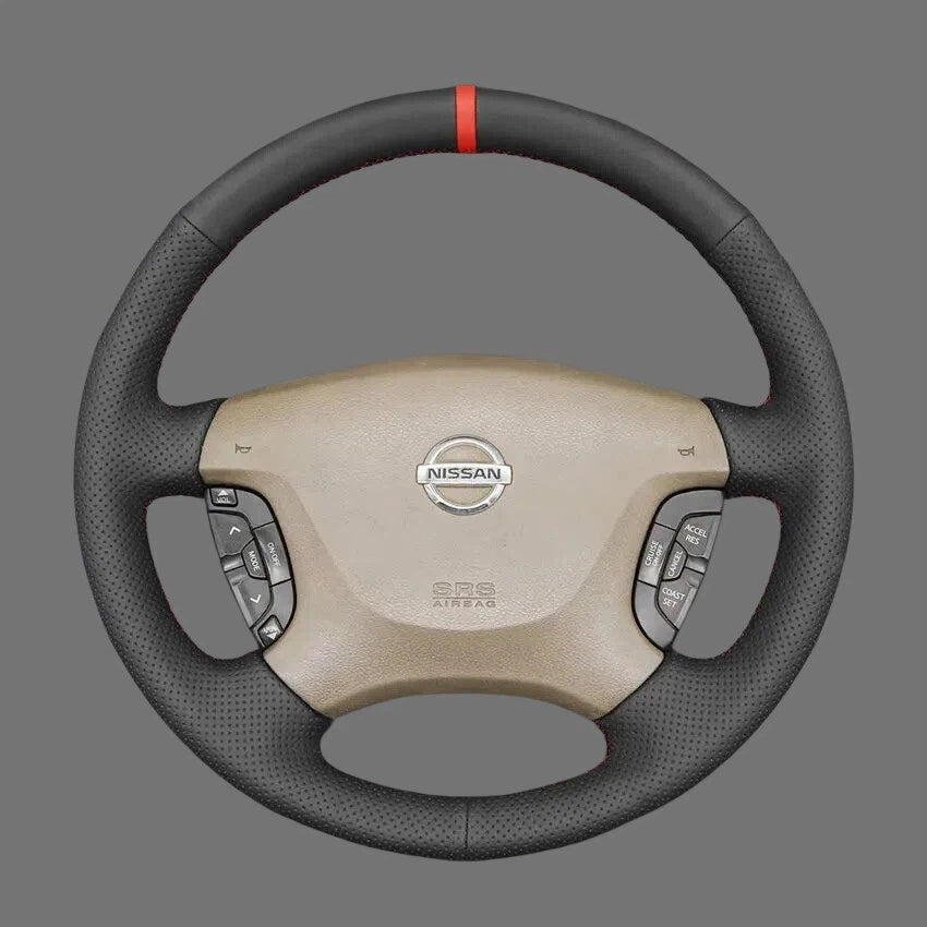 steering-wheel-cover-for-nissan-patrol-y61-maxima-pathfinder-elgrand-e51-1997-2015