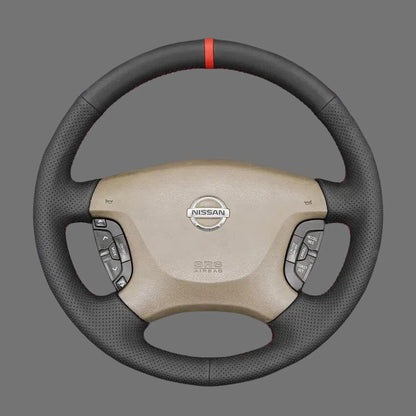 steering-wheel-cover-for-nissan-patrol-y61-maxima-pathfinder-elgrand-e51-1997-2015