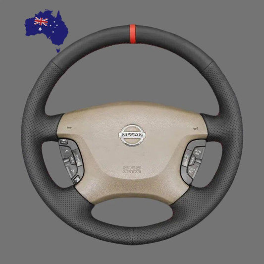 steering-wheel-cover-for-nissan-patrol-y61-maxima-pathfinder-elgrand-e51-1997-2015