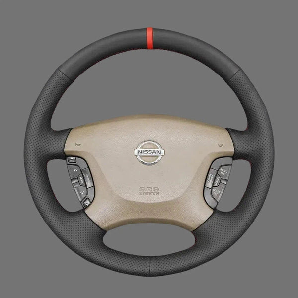 steering-wheel-cover-for-nissan-patrol-y61-maxima-pathfinder-elgrand-e51-1997-2015