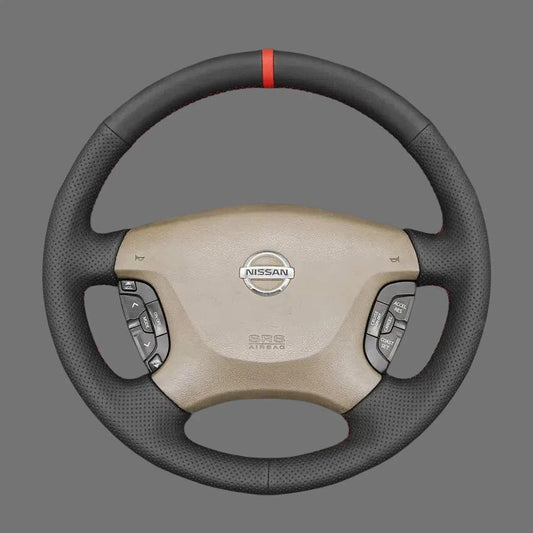 steering-wheel-cover-for-nissan-patrol-y61-maxima-pathfinder-elgrand-e51-1997-2015