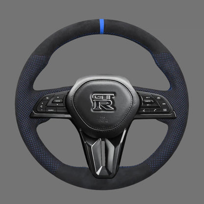 steering-wheel-cover-for-nissan-gtr-z-2016-2024