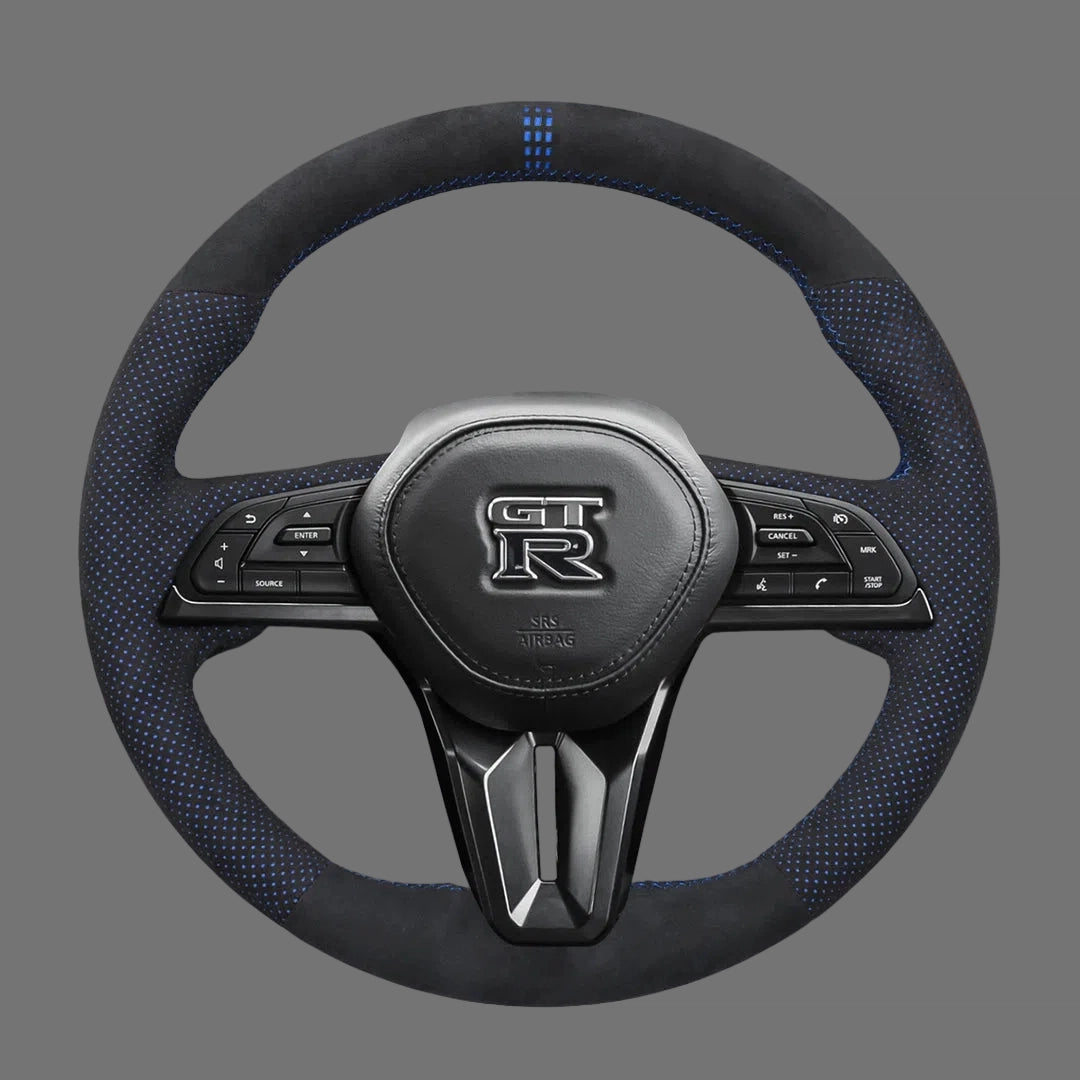 steering-wheel-cover-for-nissan-gtr-z-2016-2024