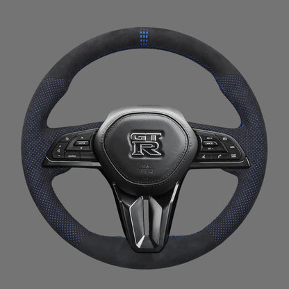 steering-wheel-cover-for-nissan-gtr-z-2016-2024