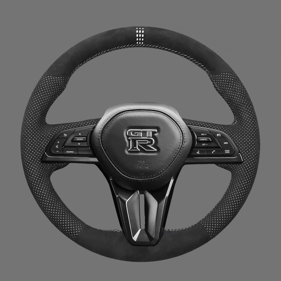 steering-wheel-cover-for-nissan-gtr-z-2016-2024