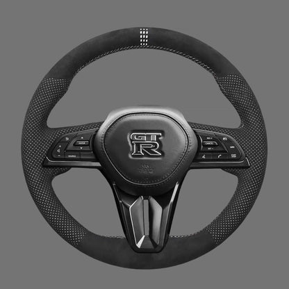 steering-wheel-cover-for-nissan-gtr-z-2016-2024