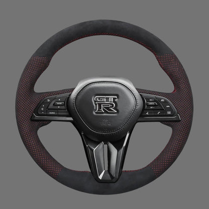 steering-wheel-cover-for-nissan-gtr-z-2016-2024