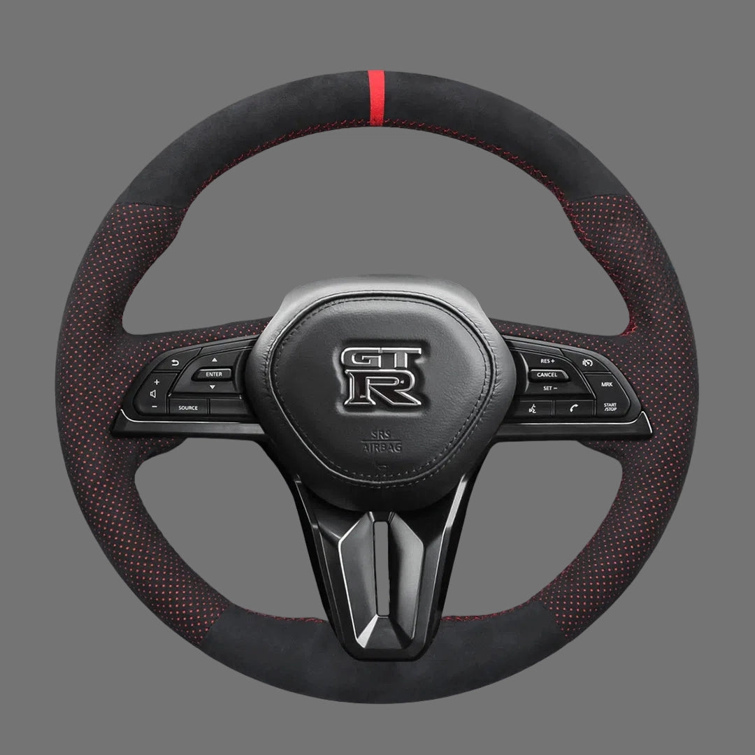 steering-wheel-cover-for-nissan-gtr-z-2016-2024