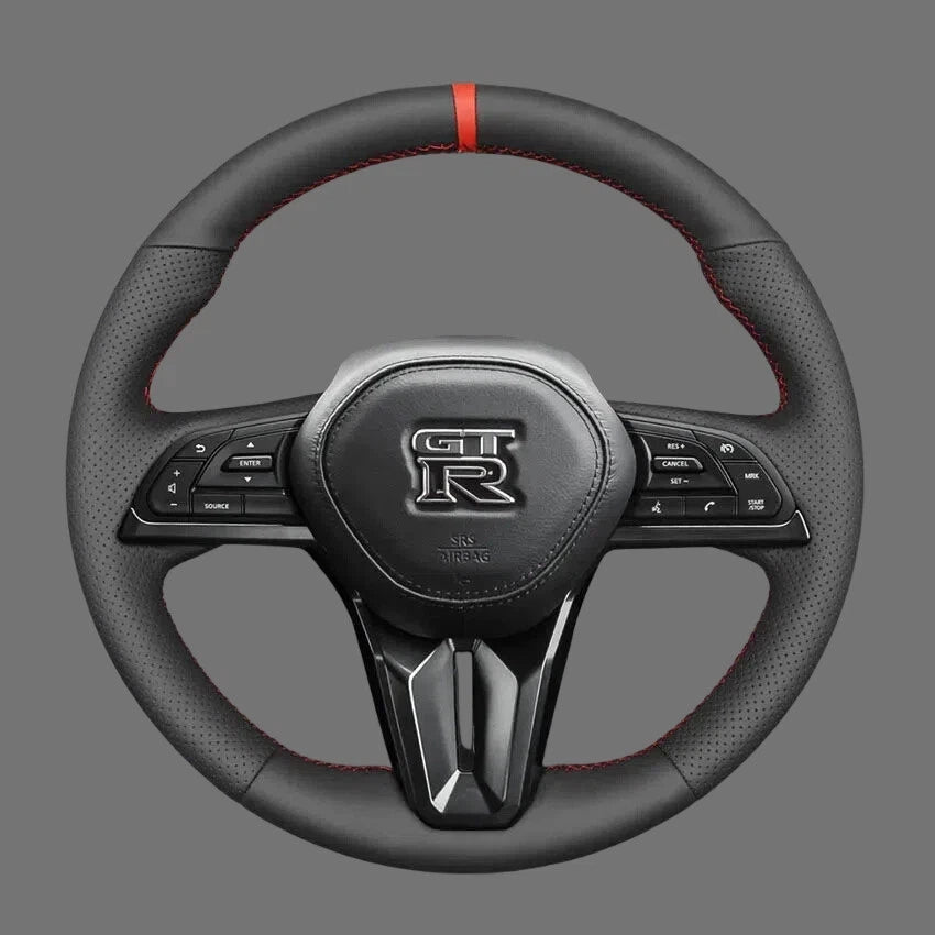 steering-wheel-cover-for-nissan-gtr-z-2016-2024