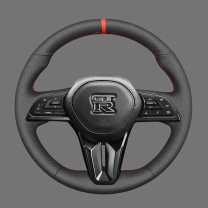 steering-wheel-cover-for-nissan-gtr-z-2016-2024