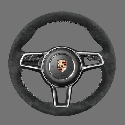 steering-wheel-cover-for-porsche-911-991-718-boxster-982-cayman-spyder-918-cayenne-macan-panamera-2016-2023